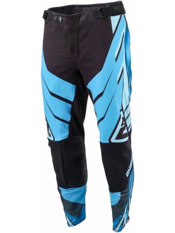 25 Elite Xotic Pants Sapphire/Black Youth Size - 18