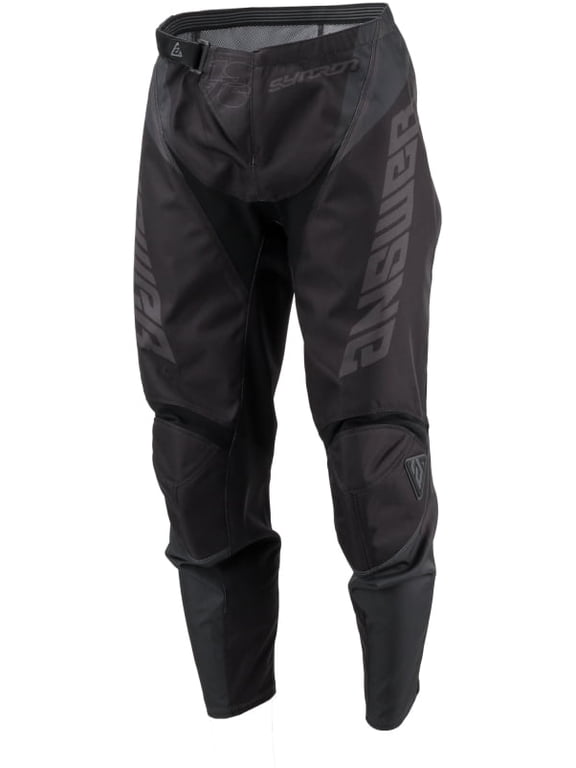 25 Syncron Envenom Pants Black/GreyYouth Size - 20