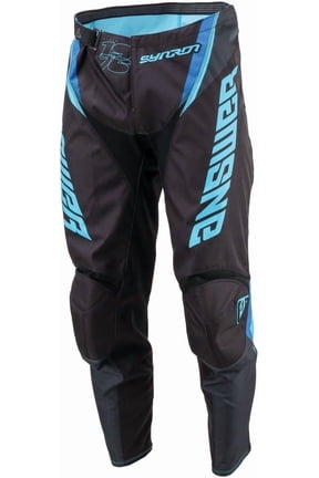 25 Syncron Envenom Pants Blue/Black Size - 28