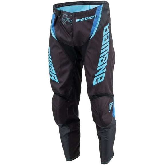 Answer 25 Syncron Envenom Pants Blue/Black Size - 28