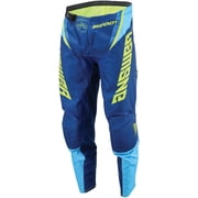 Answer 25 Syncron Envenom Pants Blue/Hyper Acid Youth Size - 18