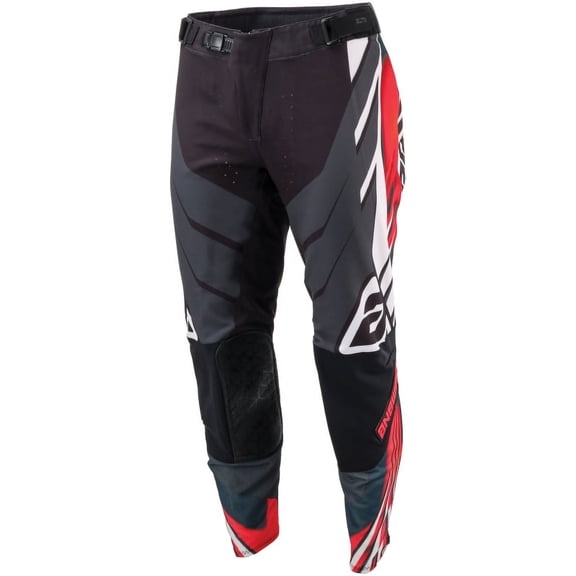 Answer 25 Elite Xotic Pants Crimson/Black Youth Size - 16