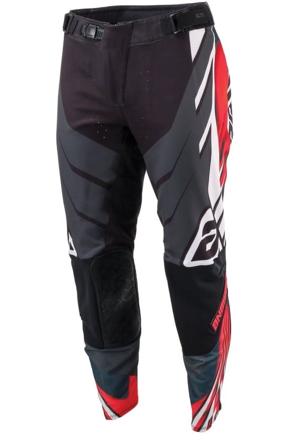 25 Elite Xotic Pants Crimson/Black Youth Size - 16