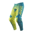 thumbnail image 1 of Answer A17.5 Syncron Air Pants Yellow/Blue 38  0407-0505-4855, 1 of 1