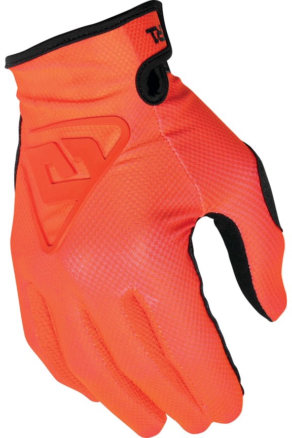 A21 AR1 Charge Mens MX Offroad Gloves Flo Red MD