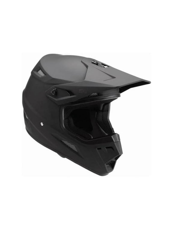 A22 AR1 Solid Helmet (Small, Matte Black)