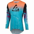 thumbnail image 1 of Answer A23 Elite Fusion Mens MX Offroad Jersey Astana/Hyper Orange XS, 1 of 2