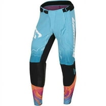Answer A23 Elite Fusion Mens MX Offroad Pants Astana 28 USA