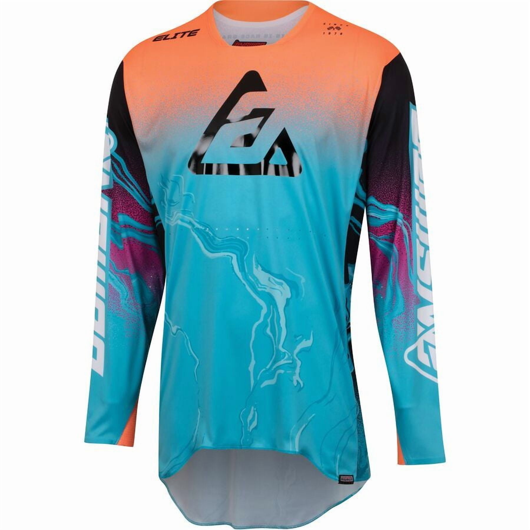 Answer 2023 Youth Elite Jersey - Fusion - Picture 19 of 20