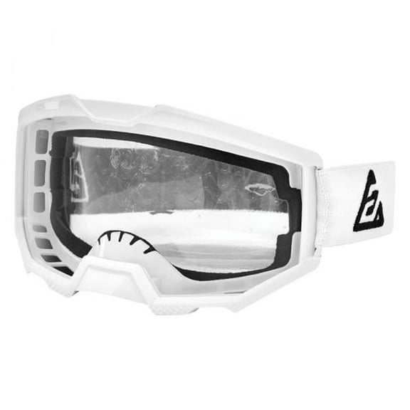 Answer APEX1 Goggle (OSFM, White/Black)