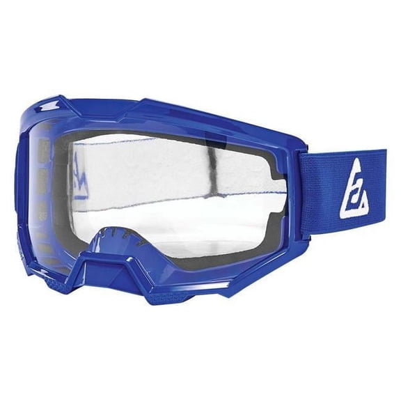 Answer APEX1 Goggle Reflex/White (OSFM, Blue Reflex/White)