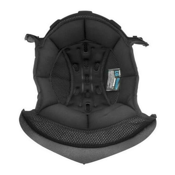 Answer AR1/AR3 Helmet Inner Top Liner Pad Black LG