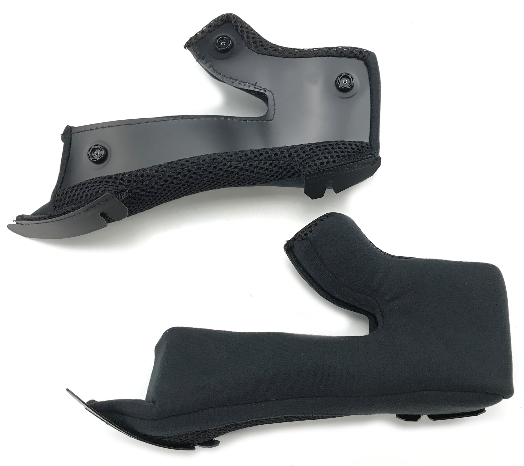 bell helmet cushion Padding Kit, Universal Foam Pads Set Bicycle Replacement Foam Pads Bicycle Padding Cushions Mats for Bike Motorcycle Cycling Helmet Accessories : Automotive The Inserts can be used to improve the fit for drivers who may have a narrow face or simply prefer a tighter fit in the cheek area Helmet Pads Bell Moto Cheek