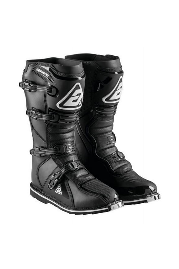 Answer AR1 Adult Boots (8, Black)
