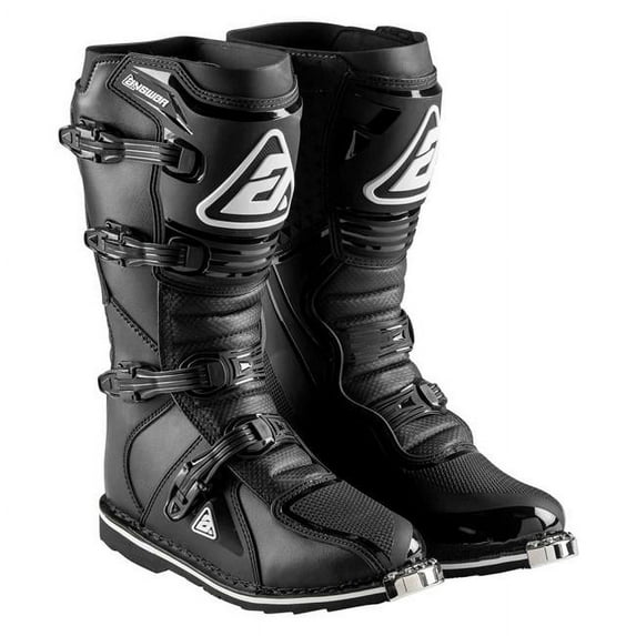 Answer 445174 AR1 Boot, Black - Size 7