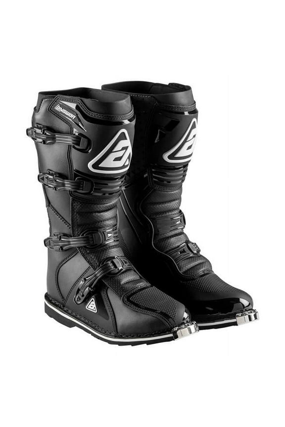 Answer 445174 AR1 Boot, Black - Size 7