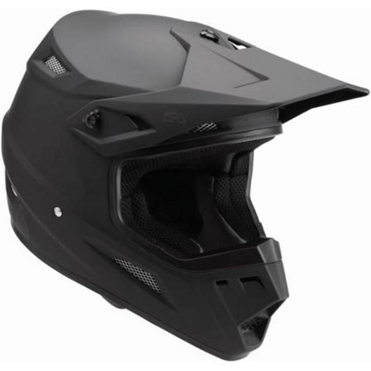 3 year old dirt bike helmet XFMT Kids Youth Motorcycle Helmet DOT-Certified Full Face Helmets for Motocross ATV Off-Road Street Bike with Goggles & Gloves, Black Skull Small The Frenzy Helmet by Fuel is a comfortable Retro Kids 3/4 Motorcycle Half