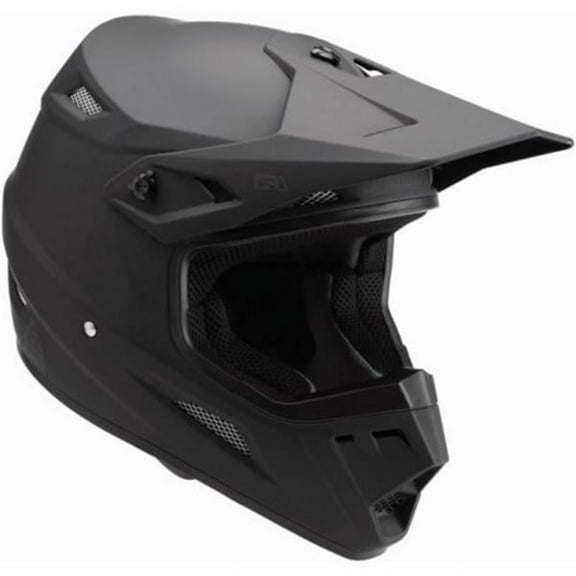 Answer A22 AR1 Solid Youth Helmet (Small, Matte Black)