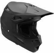 Answer AR1 Solid MX Offroad Helmet Matte Black XXL