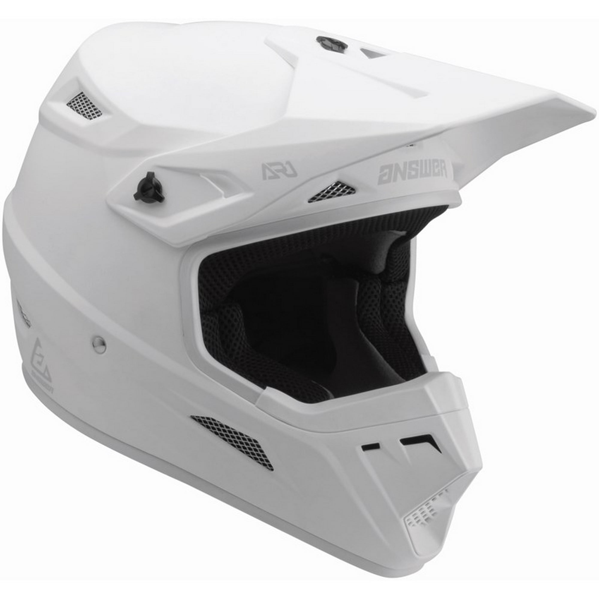 cheapest white motorcycle helmet SA2020 Adult Snell - DOT FMVSS Arai RX-7V EVO White Motorbike