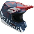 thumbnail image 1 of Answer 447757 AR1 V2 Bold Youth Off-Road Helmet, Red, White & Blue - Small, 1 of 3