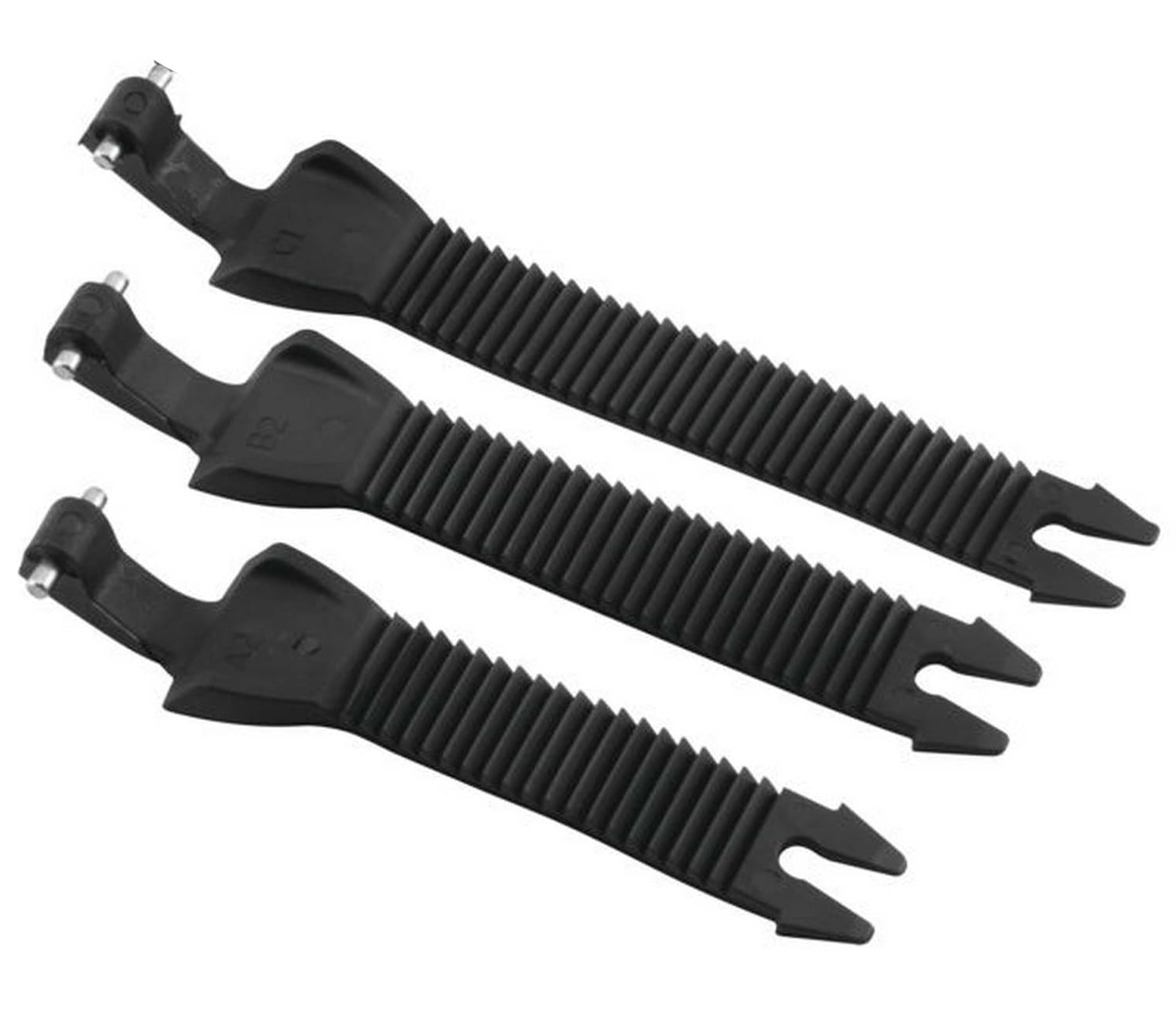 Answer AR1 Youth Boot Strap Kit Black - Walmart.com