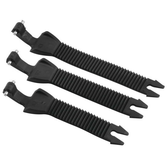 Answer AR1 Youth Boot Strap Kit Black