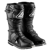 Answer AR1 Youth Boots 5, White/Black