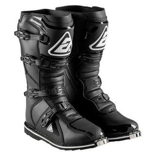 Kids dirt bike boots new arrivals