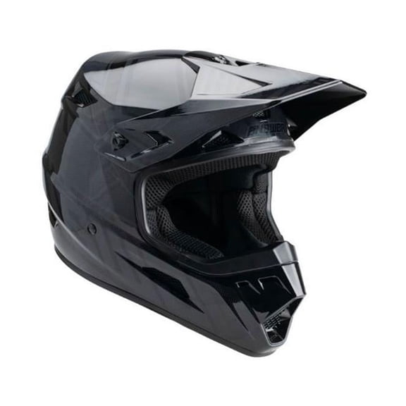 Answer AR3 Rapid MX Offroad Helmet Black/Dark Gray XL