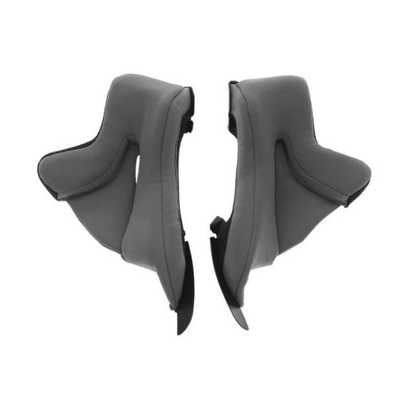 Answer AR5 Helmet Replacement Cheek Pads Black MD
