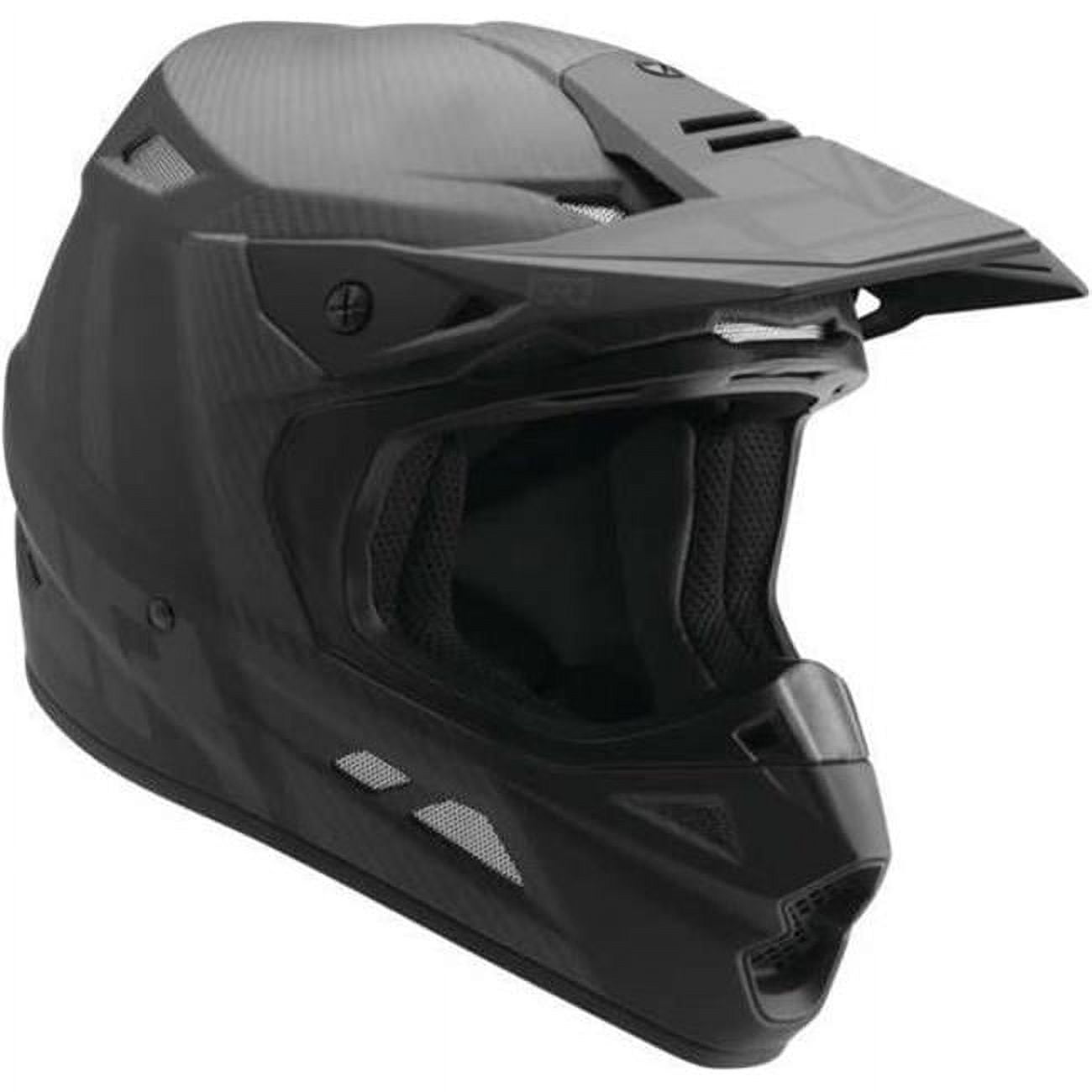 Answer AR7 Carbon Hyper MIPS MX Offroad Helmet Black SM - Walmart.com