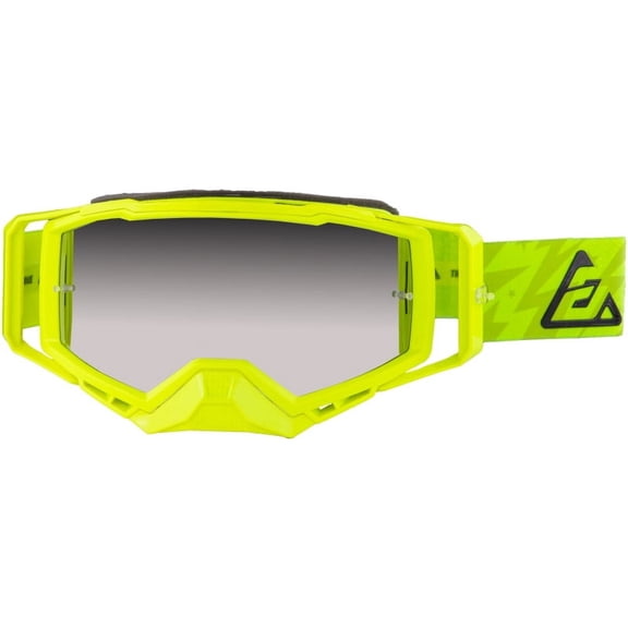 Answer ARC Bolt Goggles Hyper Acid/Black - Adult