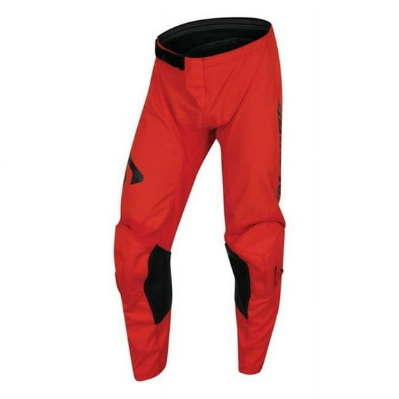 Answer Akon Bold A22 Mens MX Offroad Pants Red/Black 38 USA