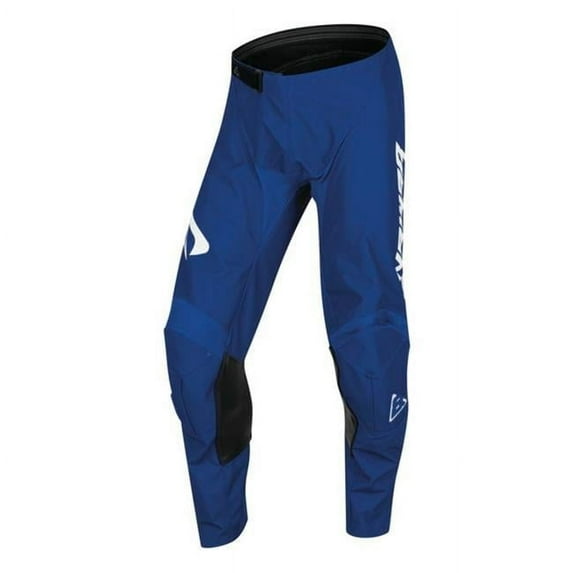 Answer Arkon Bold Pant Reflux Blue/White Youth Size - 26