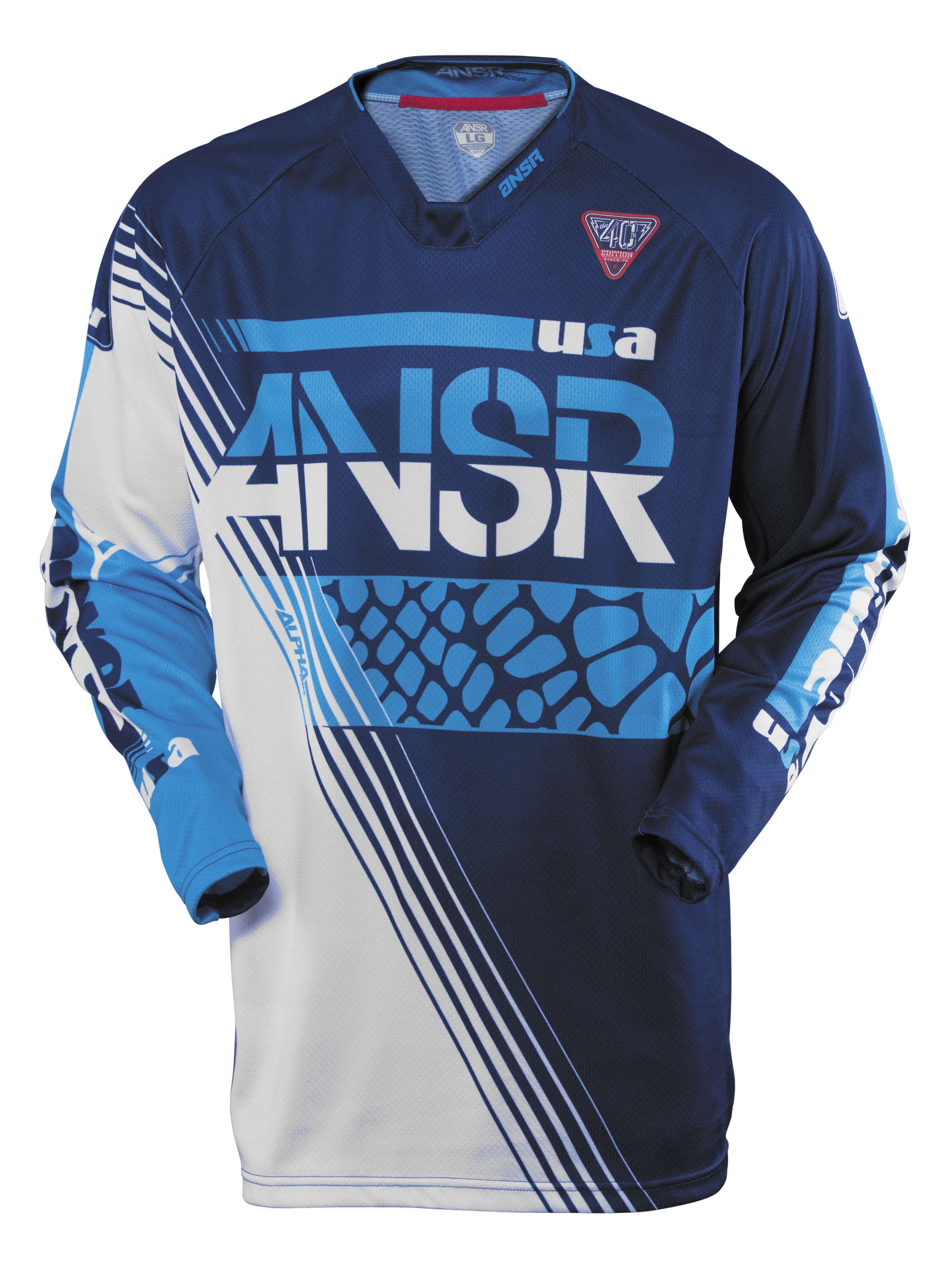 Answer Alpha Limited Edition Jersey - Walmart.com
