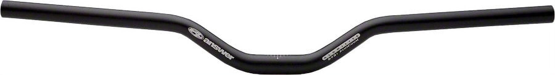 Answer Alumilite Handlebar 25.4 8x4 deg 50mm rise 685mm Wide Aluminum ...