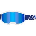 thumbnail image 1 of Answer Apex 3 Goggles Blue/White - Youth, 1 of 1