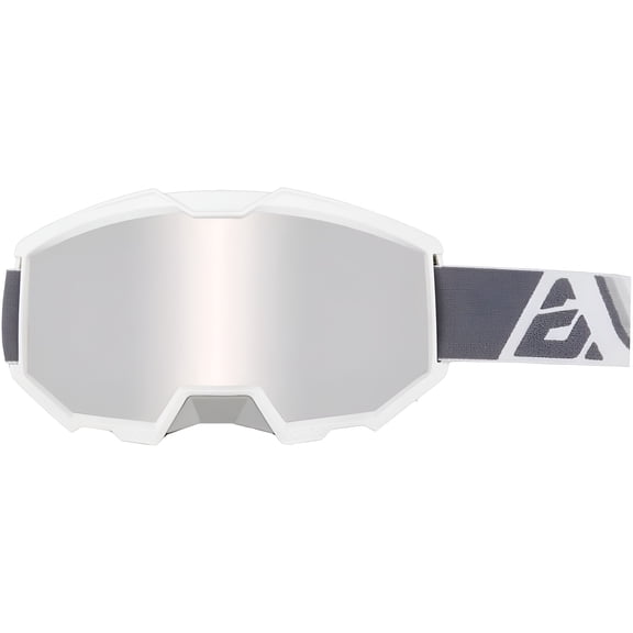Answer 442961 Apex 3 Goggles Grey/White Youth