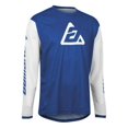 thumbnail image 1 of Answer Arkon Bold Youth MX Offroad Jersey Reflex/White XS, 1 of 2