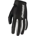 thumbnail image 1 of Answer Ascent Glove Black/White Womens - XL 447038, 1 of 2