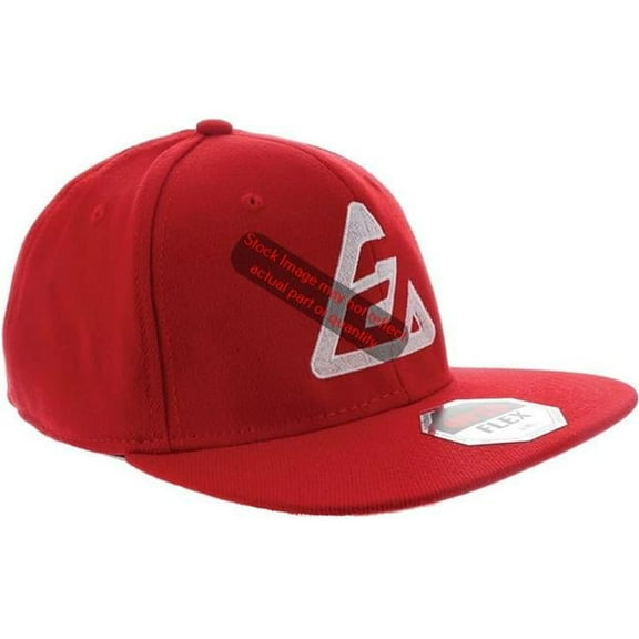 Answer Bold Logo Hat - Red