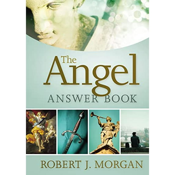 Pre-Owned The Angel Answer Book: Exploring the Mysteries of Holy and Fallen Angels (Answer Book Series), 9780718032517, 0718032519, Hardcover, First Edition edition
