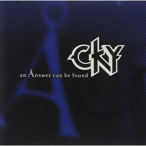Answer Can Be Found Audio CD