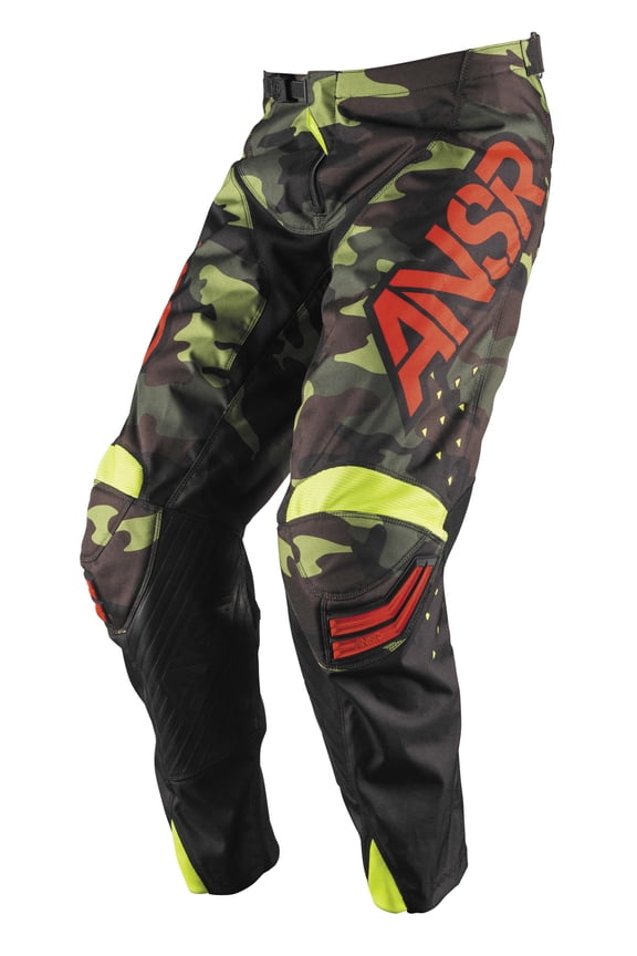 Elite LE Pants (38, Camo)