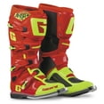 thumbnail image 1 of Answer Gaerne SG 12 Boots Red/Hi Viz 11  471936, 1 of 1