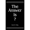 thumbnail image 1 of The Answer Is? (Paperback), 1 of 1