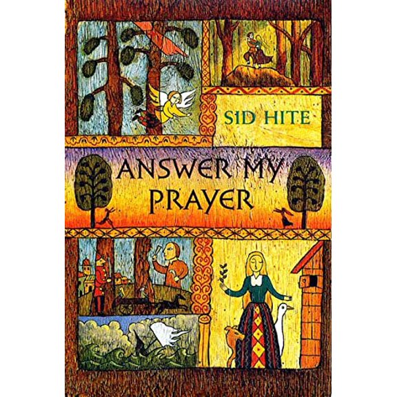 Pre-Owned Answer My Prayer Paperback