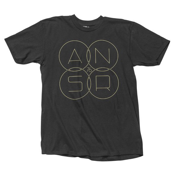Answer Orbit T-Shirt (Medium, Black)