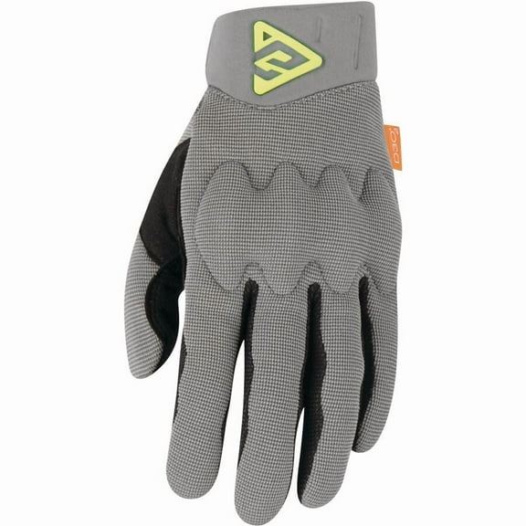 Answer Paragon Gloves Hyper Acid/Grey - Small 447071